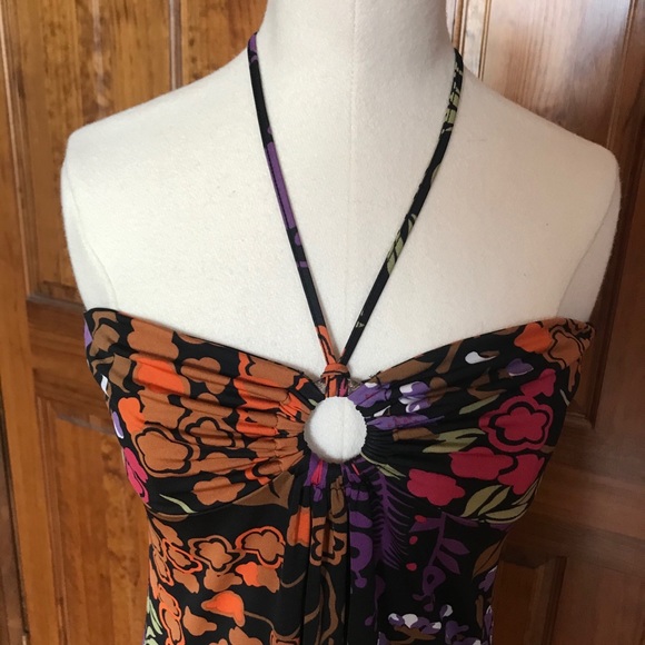 ** 3 for $30 ** Multicoloured Summer Dress - Picture 2 of 6